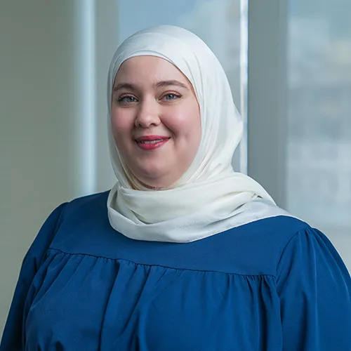 May Al Sharaa